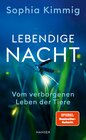 Buchcover Lebendige Nacht