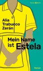 Buchcover Mein Name ist Estela