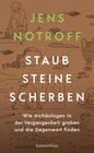 Buchcover Staub, Steine, Scherben