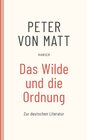 Buchcover Das Wilde und die Ordnung