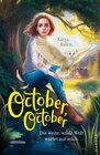 Buchcover October, October
