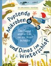 Buchcover Pupsende Mikroben und Dinos im Winterschlaf