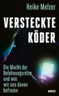 Buchcover Versteckte Köder