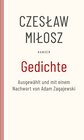 Buchcover Gedichte