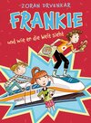 Buchcover Frankie und wie er die Welt sieht