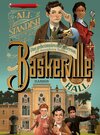 Buchcover Baskerville Hall - Das geheimnisvolle Internat der besonderen Talente