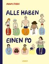 Buchcover Alle haben einen Po (aktualisierte Ausgabe)