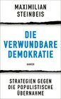 Buchcover Die verwundbare Demokratie