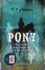 Buchcover Pony