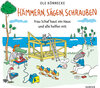 Buchcover Hämmern, sägen, schrauben