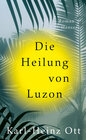 Buchcover Die Heilung von Luzon