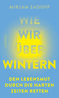 Buchcover Wie wir überwintern