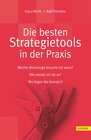 Buchcover Die besten Strategietools in der Praxis