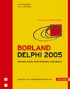 Buchcover Borland Delphi 2005