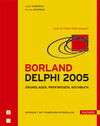 Buchcover Borland Delphi 2005