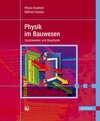Buchcover Physik im Bauwesen