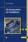 Buchcover 3D-Konstruktion mit SolidWorks