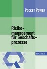 Buchcover Risikomanagement für Geschäftsprozesse