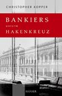 Buchcover Bankiers unterm Hakenkreuz