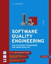 Buchcover Software Quality Engineering
