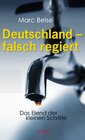 Buchcover Deutschland - falsch regiert