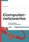 Buchcover Computernetzwerke -- Von den Grundlagen zur Funktion und Anwendung
