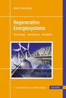 Buchcover Regenerative Energiesysteme