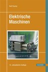 Buchcover Elektrische Maschinen