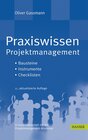 Buchcover Praxiswissen Projektmanagement