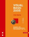 Buchcover Visual Basic 2005 für Profis