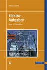 Buchcover Elektro-Aufgaben