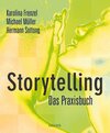 Buchcover Storytelling - Das Praxisbuch