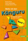 Buchcover Mathe mit dem Känguru 1