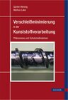 Buchcover Verschleißminimierung in der Kunststoffverarbeitung