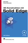 Buchcover 3D-Konstruktion mit Solid Edge