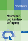 Buchcover Mitarbeiter- und Kundenbefragung