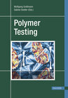 Buchcover Polymer Testing