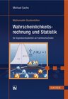 Buchcover Wahrscheinlichkeitsrechnung und Statistik