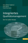 Buchcover Integriertes Qualitätsmanagement