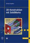 Buchcover 3D-Konstruktion mit SolidWorks