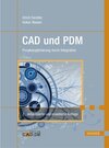 Buchcover CAD und PDM