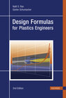 Buchcover Design Formulas for Plastics Engineers