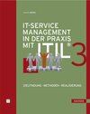 Buchcover IT-Service Management in der Praxis mit ITIL® 3