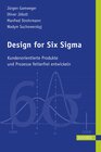 Buchcover Design for Six Sigma