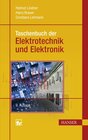 Buchcover Taschenbuch der Elektrotechnik und Elektronik
