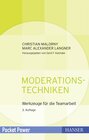 Buchcover Moderationstechniken