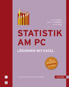 Buchcover Statistik am PC
