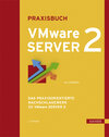 Buchcover Praxisbuch VMware Server 2