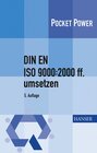 DIN EN ISO 9000:2000 ff. umsetzen width=