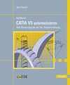 Buchcover Kochbuch - CATIA V5 automatisieren